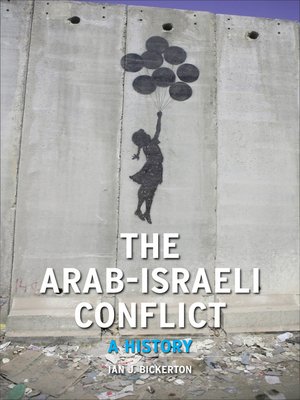 cover image of The Arab-Israeli Conflict